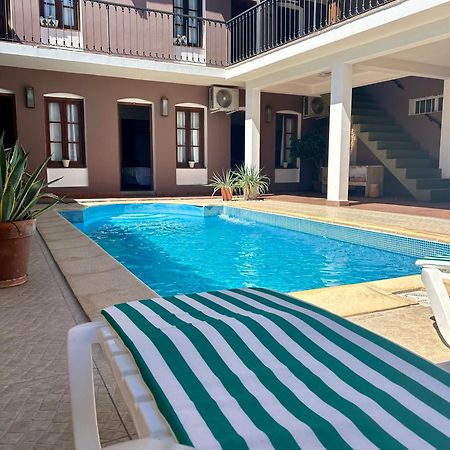 Hotel Plaza Кафаяте Екстериор снимка