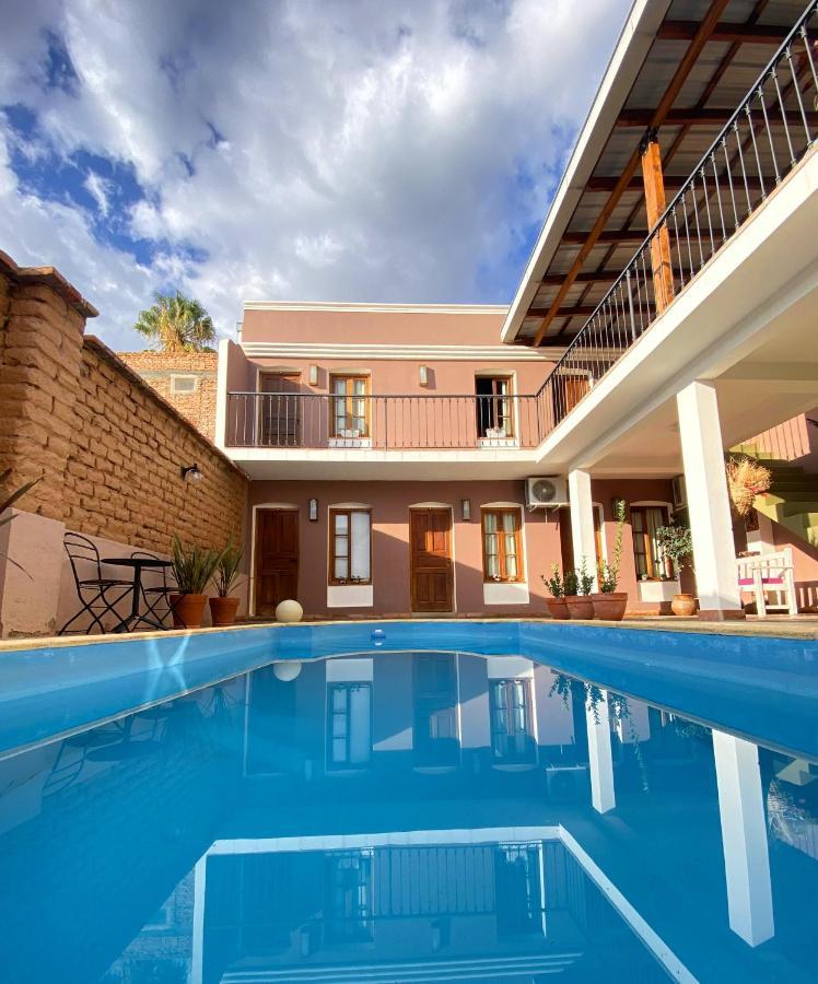 Hotel Plaza Кафаяте Екстериор снимка